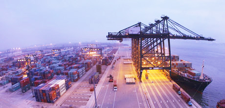 碼頭地磅、港口碼頭專用地磅