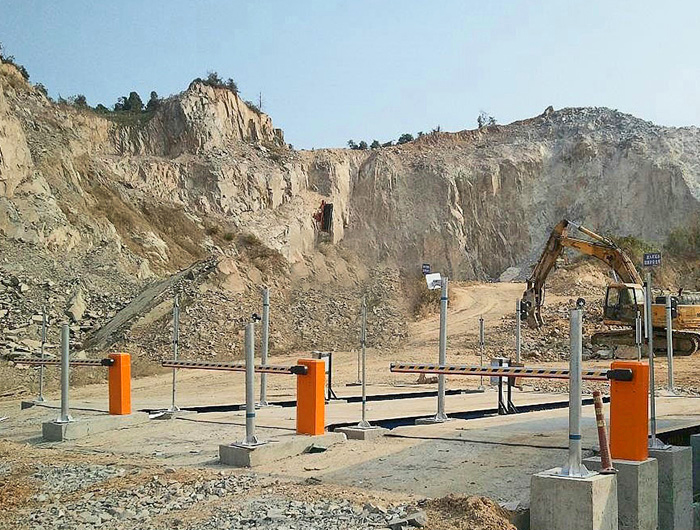 石場(chǎng)地磅、石場(chǎng)專用地磅