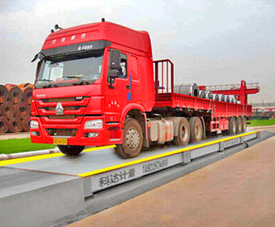 60噸汽車(chē)衡