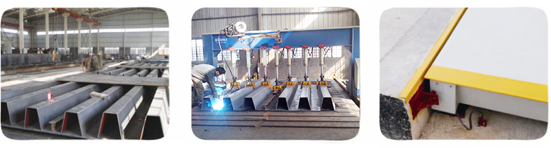 120噸地磅結(jié)構(gòu) 120噸地磅結(jié)構(gòu)